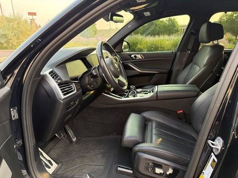 Used 2021 BMW X5 xDrive45e w/ M Sport Package AWD/4WD image 10