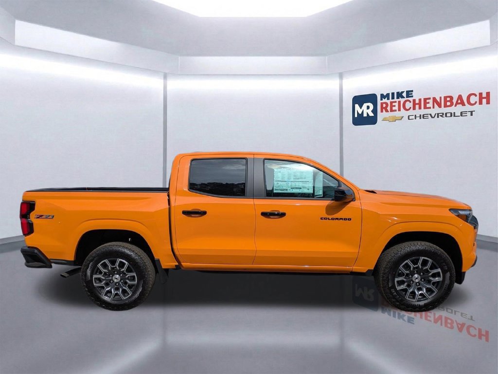 New 2026 Chevrolet Colorado Z71 w/ Z71 Convenience Package 2 AWD/4WD image 4