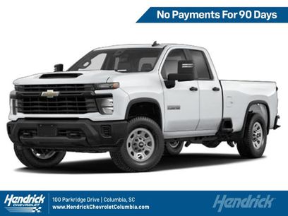 New 2025 Chevrolet Silverado 3500 W/T w/ WT Convenience Package