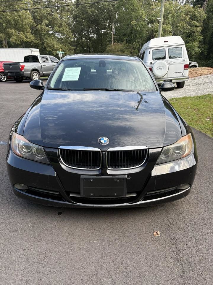 Used 2006 BMW 325i Sedan RWD image 6