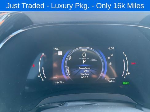 Used 2024 Lexus RX 350 w/ Accessory Package (K3) AWD/4WD image 8