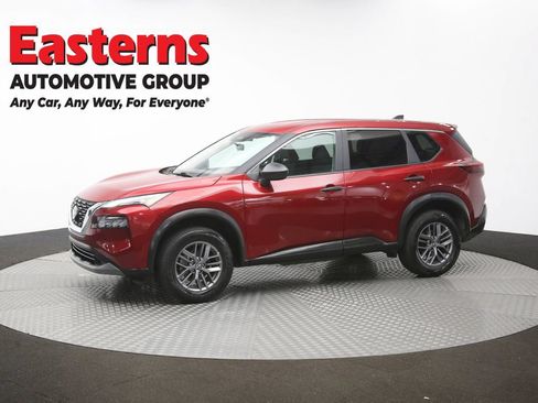 Used 2023 Nissan Rogue S AWD/4WD image 58