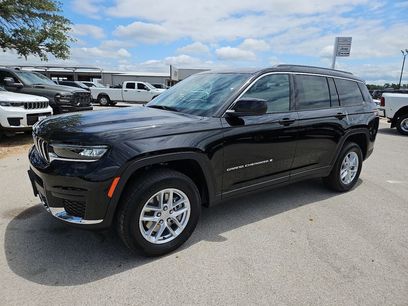 New 2026 Jeep Grand Cherokee L 2WD
