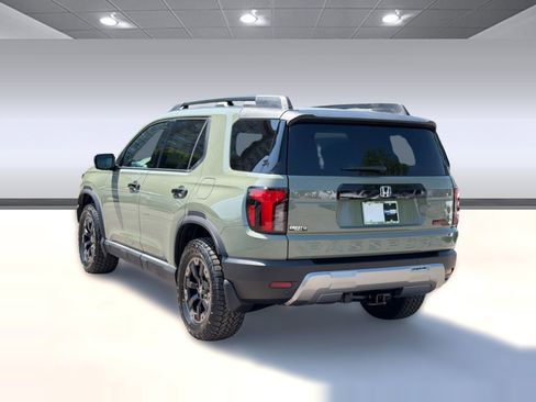 New 2026 Honda Passport TrailSport Elite image 3
