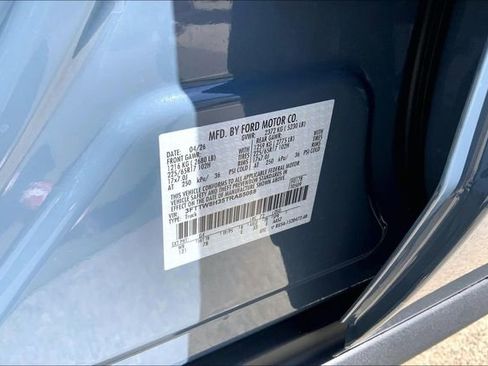 New 2026 Ford Maverick XLT FWD image 13