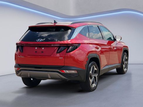 Used 2023 Hyundai Tucson Limited AWD/4WD image 8