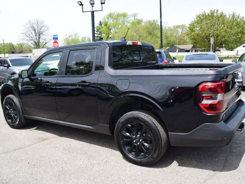 Used 2024 Ford Maverick Lariat w/ Black Appearance Package AWD/4WD image 10