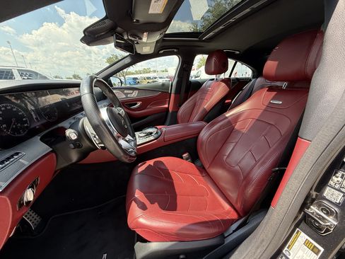 Used 2020 Mercedes-Benz CLS 53 AMG 4MATIC image 31