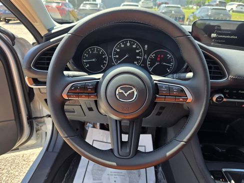New 2026 MAZDA MAZDA3 s Sport image 15