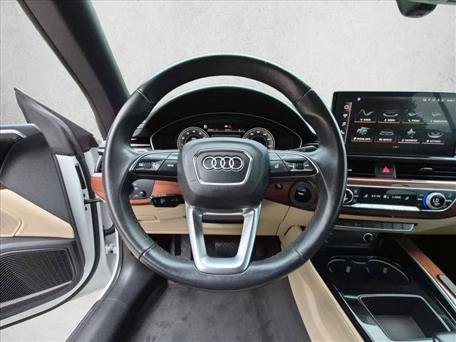 Used 2021 Audi A5 2.0T Premium Plus w/ Premium Plus AWD/4WD image 28