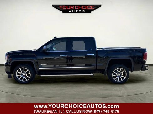 Used 2018 GMC Sierra 1500 Denali AWD/4WD image 2