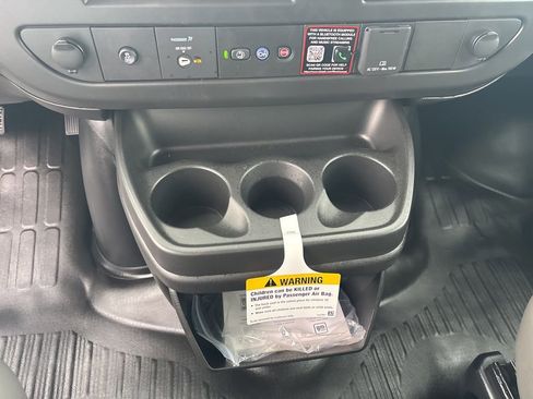 New 2025 Chevrolet Express 2500 WT w/ Driver Convenience Package image 25