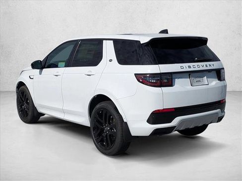 New 2025 Land Rover Discovery Sport S AWD/4WD image 9