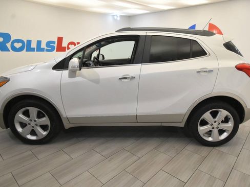 Used 2015 Buick Encore Premium AWD/4WD image 2