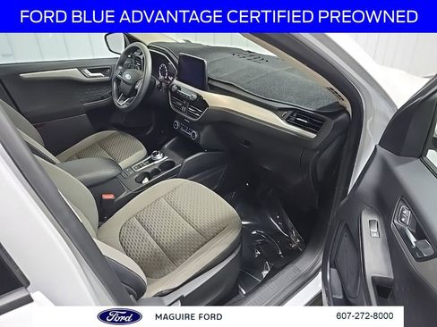 Certified 2020 Ford Escape SE FWD image 19