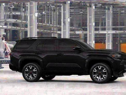 New 2026 Toyota 4Runner TRD Sport Premium AWD/4WD image 79