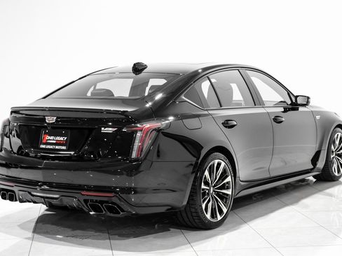 Used 2024 Cadillac CT5 V Blackwing w/ Super Cruise 2 Package image 4