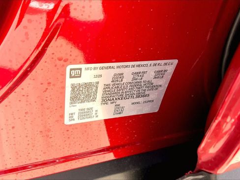 Certified 2026 Chevrolet Equinox ACTIV w/ LPO, Floor Liner Package FWD image 70