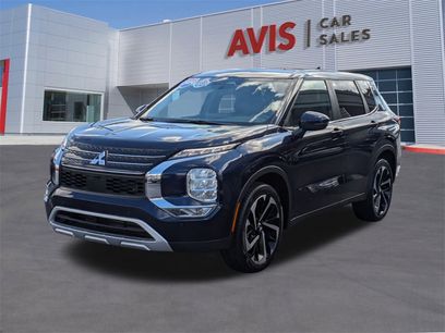Used 2024 Mitsubishi Outlander SE
