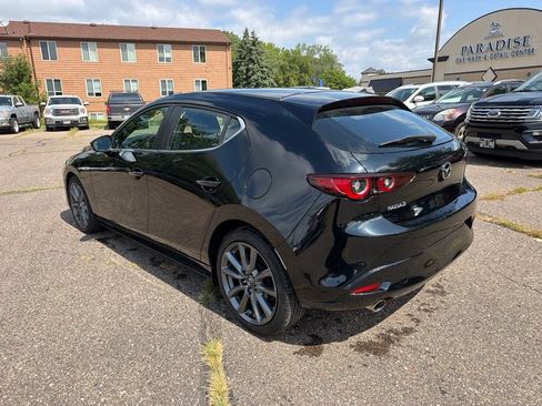 Used 2024 MAZDA MAZDA3 s FWD image 7