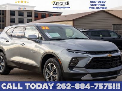 Used 2025 Chevrolet Blazer LT