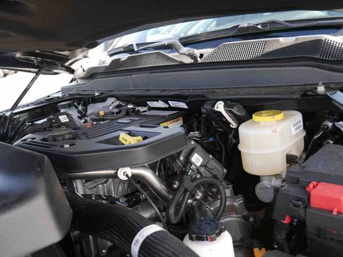 New 2026 RAM 3500 Tradesman w/ Chrome Appearance Group A image 12