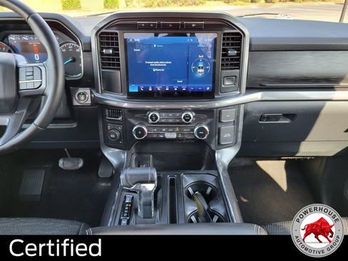 Certified 2023 Ford F150 XLT w/ Equipment Group 302A High AWD/4WD image 19