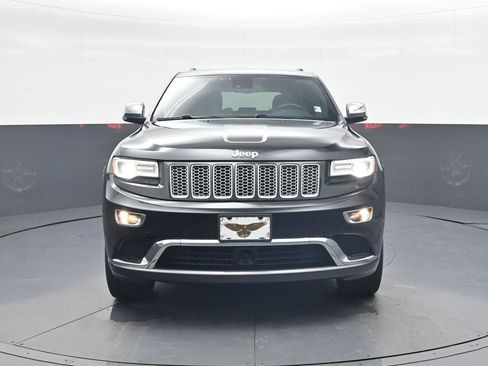 Used 2014 Jeep Grand Cherokee Summit image 2