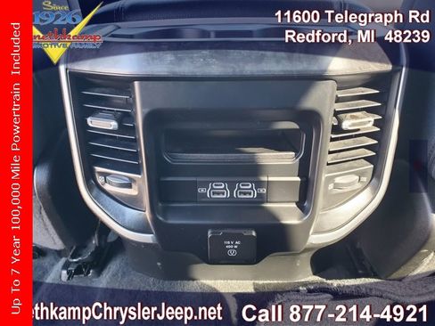 Certified 2022 RAM 1500 Big Horn image 26