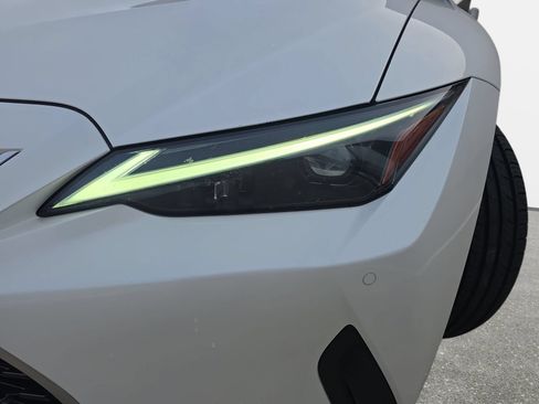 Used 2024 Lexus IS 300 w/ Comfort Package RWD image 29