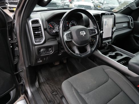 Certified 2023 RAM 1500 Big Horn AWD/4WD image 18