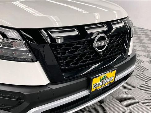 Used 2023 Nissan Pathfinder Rock Creek AWD/4WD image 34