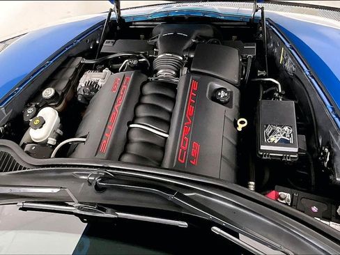 Used 2010 Chevrolet Corvette Grand Sport w/ Preferred Equipment Group image 8