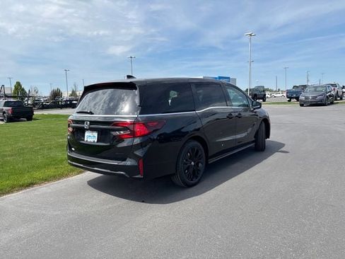 New 2026 Honda Odyssey Sport-L image 3