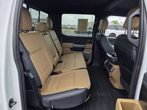 Certified 2023 Ford F150 Lariat w/ Trailer Tow Package AWD/4WD image 29
