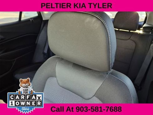 Used 2025 Chevrolet Trax LT w/ Driver Confidence Package image 20