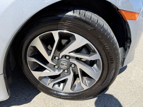 Used 2017 Honda Civic EX image 31