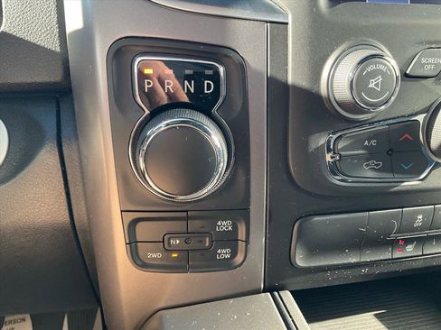 Used 2022 RAM 1500 Classic Warlock w/ Electronics Group image 11