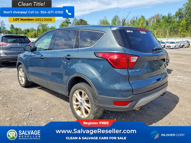 Used 2019 Ford Escape SE AWD/4WD image 3