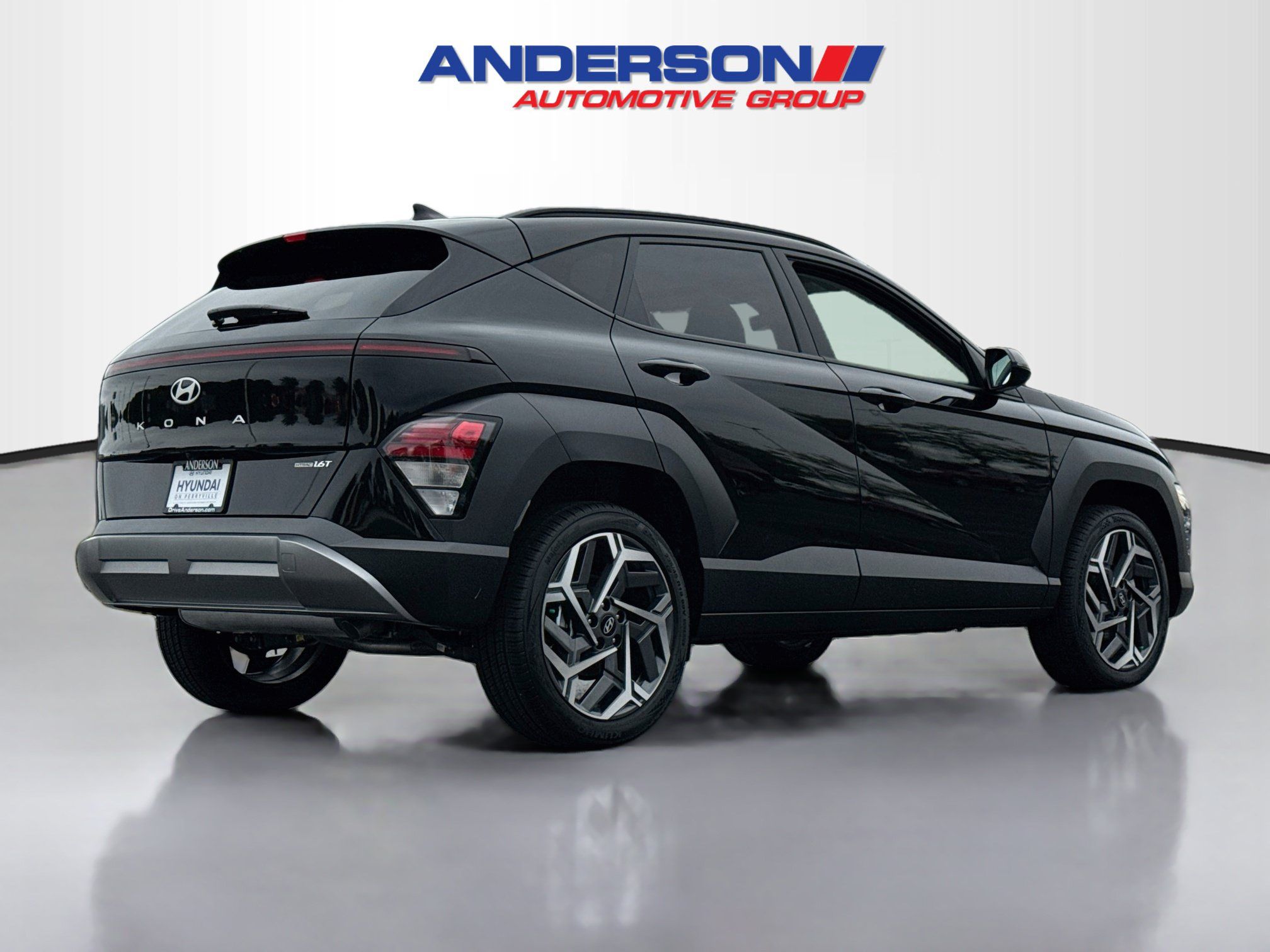 New 2026 Hyundai Kona SEL Premium AWD/4WD image 2
