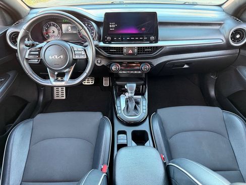 Used 2023 Kia Forte GT-Line w/ GT-Line Technology Package FWD image 29