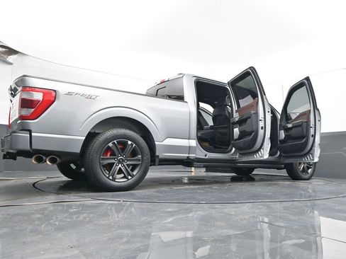 Used 2023 Ford F150 Lariat w/ Equipment Group 502A High image 80