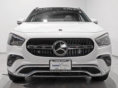 New 2026 Mercedes-Benz GLA 250 4MATIC