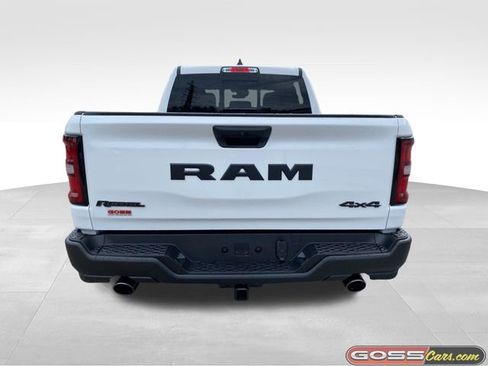 New 2026 RAM 1500 Rebel AWD/4WD image 4