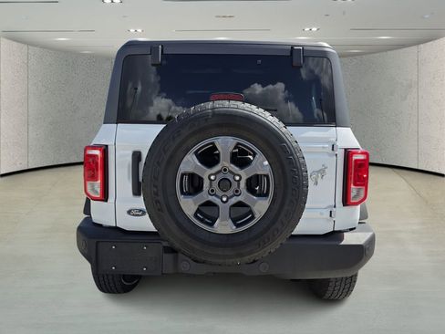 Used 2025 Ford Bronco Big Bend image 4