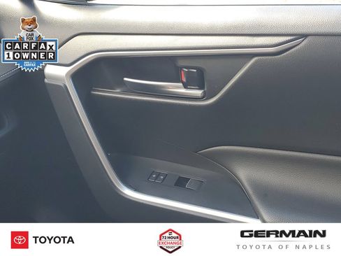 Used 2025 Toyota RAV4 XLE w/ Convenience Package FWD image 28