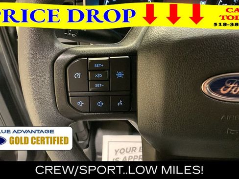Certified 2023 Ford F150 XL w/ STX Appearance Package AWD/4WD image 29