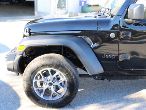 New 2026 Jeep Wrangler Sport S image 7