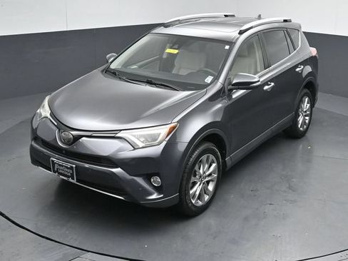 Used 2016 Toyota RAV4 Limited w/ Advanced Technology Package AWD/4WD image 46