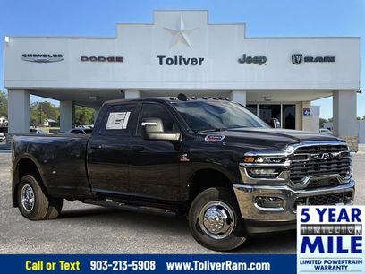 New 2026 RAM 3500 Tradesman